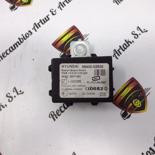 Relé Hyundai Santa Fe  9540002500 95400-02500 F005V00141