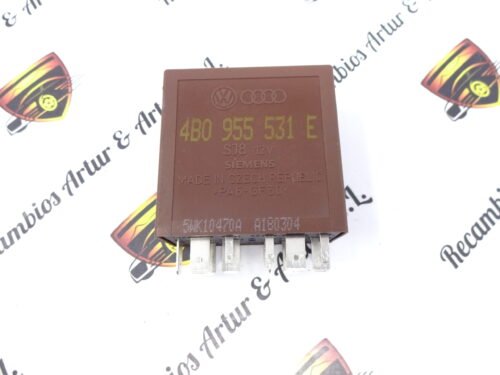Rele AUDI SEAT SKODA 4B0955531E 4B0 955 531 E 4BO955531E