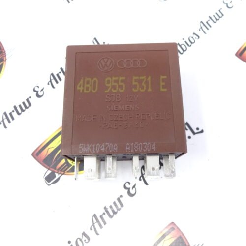 Rele AUDI SEAT SKODA 4B0955531E 4B0 955 531 E 4BO955531E