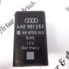 4A0951253 4A0 951 253 898700000 Rele Audi A6 100 NR.369 4A0951253 4A0 951 253 898700000