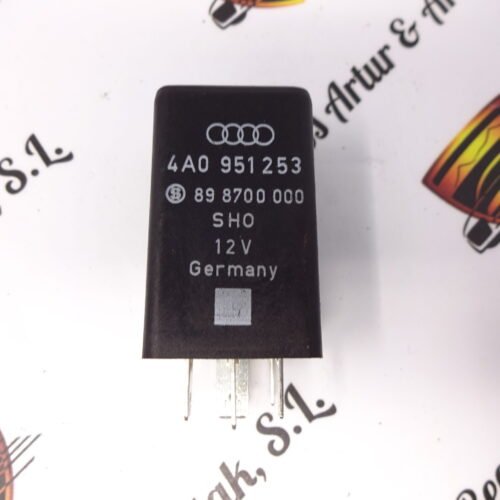 4A0951253 4A0 951 253 898700000 Rele Audi A6 100 NR.369 4A0951253 4A0 951 253 898700000