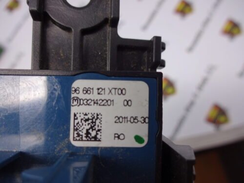 Palanca Freno De Estacionamiento PEUGEOT 508 96661121 96661121XT00