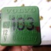 Rele Relay  VOLVO 6849591 898709000