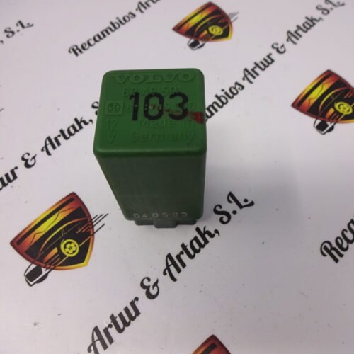 Rele Relay  VOLVO 6849591 898709000