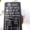 191957917A 898167 NR.87 Rele VW T4 AUDI GOLF 191957917A 898167 NR.87