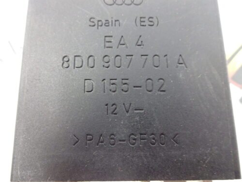 8D0907701A 8DO907701A NR.397 Rele AUDI A8 A4 8D0907701A 8DO907701A NR.397