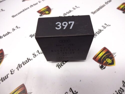 8D0907701A 8DO907701A NR.397 Rele AUDI A8 A4 8D0907701A 8DO907701A NR.397