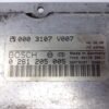 Centralita del motor Smart Fortwo 0261205005 0003107V007