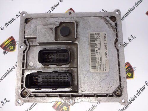 Centralita del motor Smart Fortwo 0261205005 0003107V007