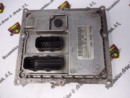 Centralita del motor Smart Fortwo 0261205006 0010020V001