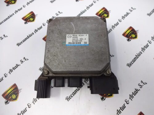 Centralita Mazda GS1D67880F GS1D-67880-F K2225 XJ61X-YE0-0 Q1T40772H