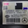Luz de Techo Interior Mercedes Clase C W203 A2038204601