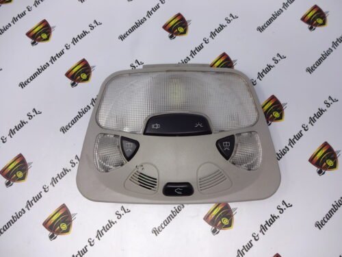 Luz de Techo Interior Mercedes Clase C W203 A2038204601