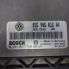 Centralita del motor SEAT Altea  0281011728 03G906016AA