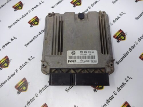 Centralita del motor SEAT Altea  0281011728 03G906016AA