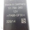 Rele WEHRLE 51799060 12V 329/14