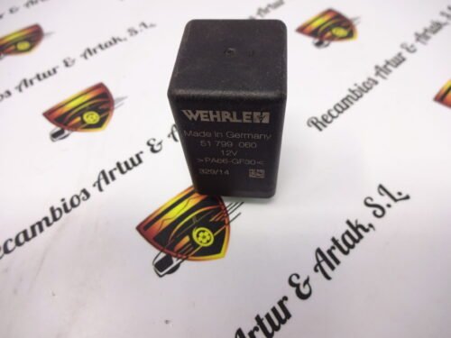 Rele WEHRLE 51799060 12V 329/14