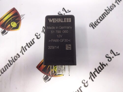 Rele WEHRLE 51799060 12V 329/14