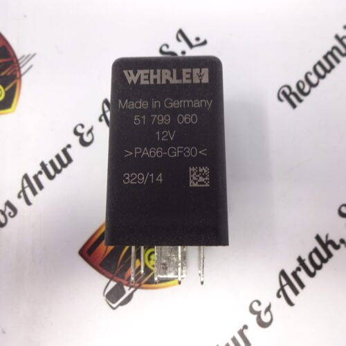 Rele WEHRLE 51799060 12V 329/14