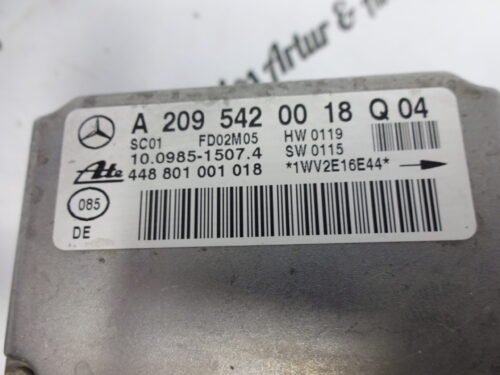 Sensor Mercedes W203 W209 A2095420018 Q04 10098515074 448801001018