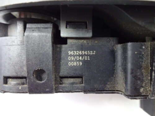 96326945ZJ 96326945 Botonera elevalunas CITROEN C5 96326945ZJ 96326945