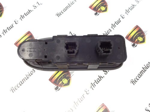 96326945ZJ 96326945 Botonera elevalunas CITROEN C5 96326945ZJ 96326945
