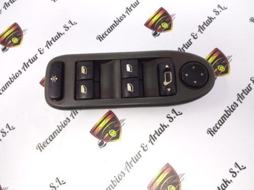 96326945ZJ 96326945 Botonera elevalunas CITROEN C5 96326945ZJ 96326945