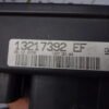 Caja de fusibles OPEL Corsa 013217392  13217392 EF 13217392EF 00025501