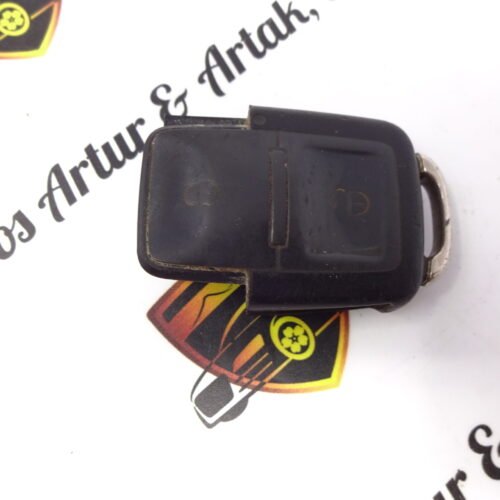 Llave de control remoto VW SEAT SKODA  1J0959753CT 1JO959753CT