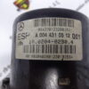 ABS  Mercedes W203 A0044310512 Q01 10020402904 A2035451632 Q02 10094715133