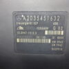 ABS  Mercedes W203 A0044310512 Q01 10020402904 A2035451632 Q02 10094715133
