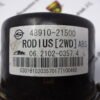 ABS Ssangyong Rodius 4891021500 48910-21500 2WD 06210203574 06210907853 00402147E0