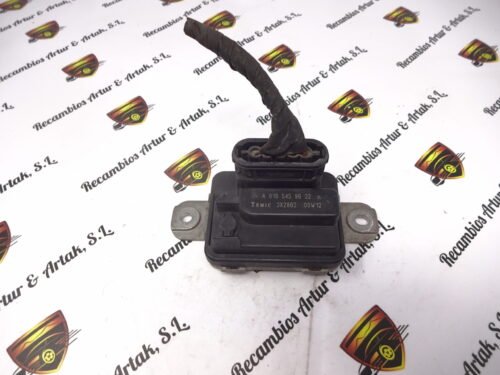 Controlador del ventilador eléctrico Mercedes-Benz W202 W140 A0165459632 3X2863