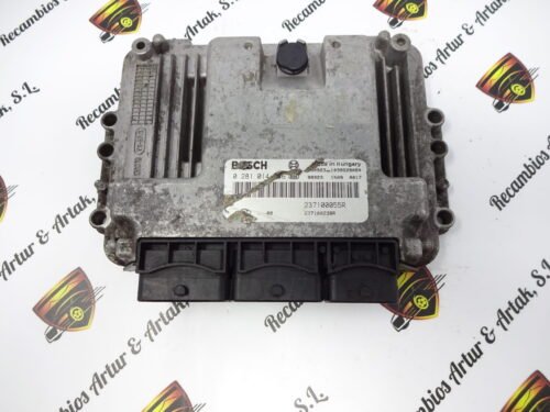 Centralita del motor  Renault Scenic  0281014546 237100055R 237100238R