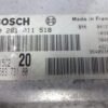 Centralita del motor  Citroen Xsara Picasso 9658373180 9640938680 0281011518