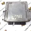 Centralita del motor  Citroen Xsara Picasso 9658373180 9640938680 0281011518