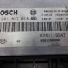 Centralita del motor  RENAULT LAGUNA 0281017613 8201119647 8201150339