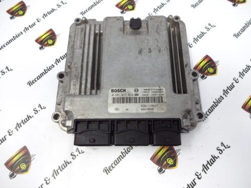 Centralita del motor  RENAULT LAGUNA 0281017613 8201119647 8201150339