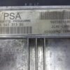 Centralita del motor Peugeot 407 9654131380 9655826580 21584840-4