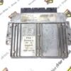Centralita del motor Peugeot 407 9654131380 9655826580 21584840-4