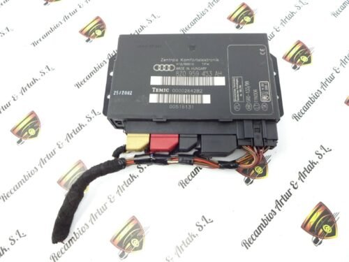 Controlador Confort Audi A2 8Z 8Z0959433AH H12/S0010 TEMIC 00002642B2