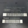 Controlador Confort Audi A2 8Z 8Z0959433AH H12/S0010 TEMIC 00002642B2