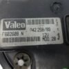 Ventilador de Calefacción Renault Safrane Laguna F602608N F602608-N A425899 12V