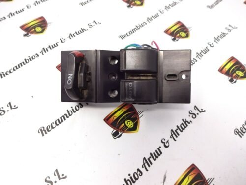 Botonera Elevalunas Honda HR-V HRV 35750S2HG01 35750-S2H-G01 C8F-HC02L