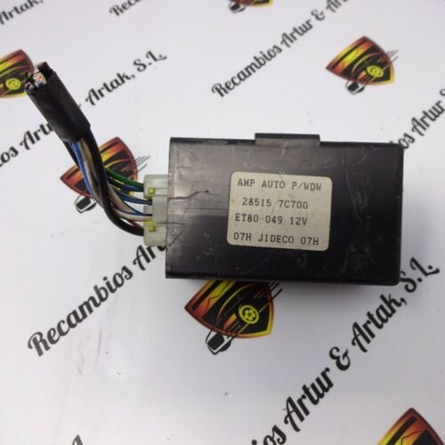 Centralita de elevalunas Nissan Serena C23W 96 285157C700 28515 7C700 (copia)