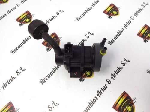 Electroválvulas de control de la EGR válvula Opel Vectra Astra Zafira 09128022