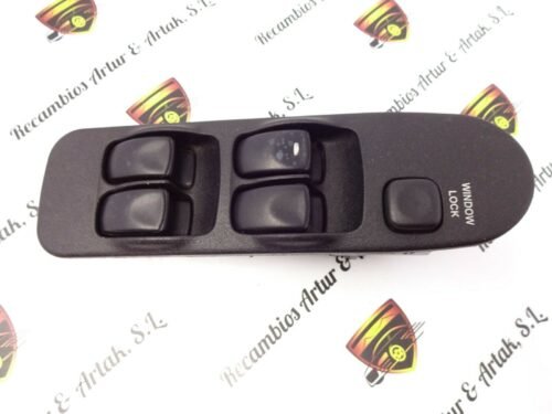 Botonera elevalunas Mitsubishi Carisma MR740599 MR740599