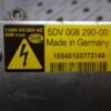 Controlador de Xenon jaguar BMW Mercedes 5DV008290-00 5DV00829000 35W NOM