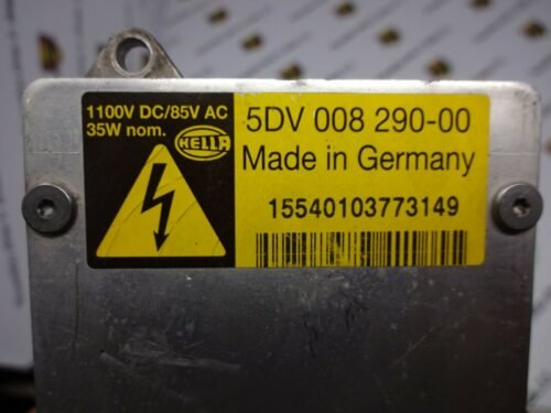 Controlador de Xenon jaguar BMW Mercedes 5DV008290-00 5DV00829000 35W NOM