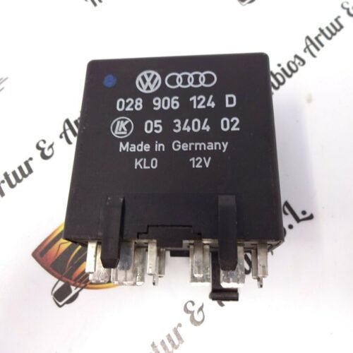 028906124D Centralita del motor VW Seat 028906124D 028 906 124 D LK 05340402 Nr. 144